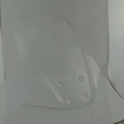 Suitable for Kawasaki Motorcycle front windshield - transparent