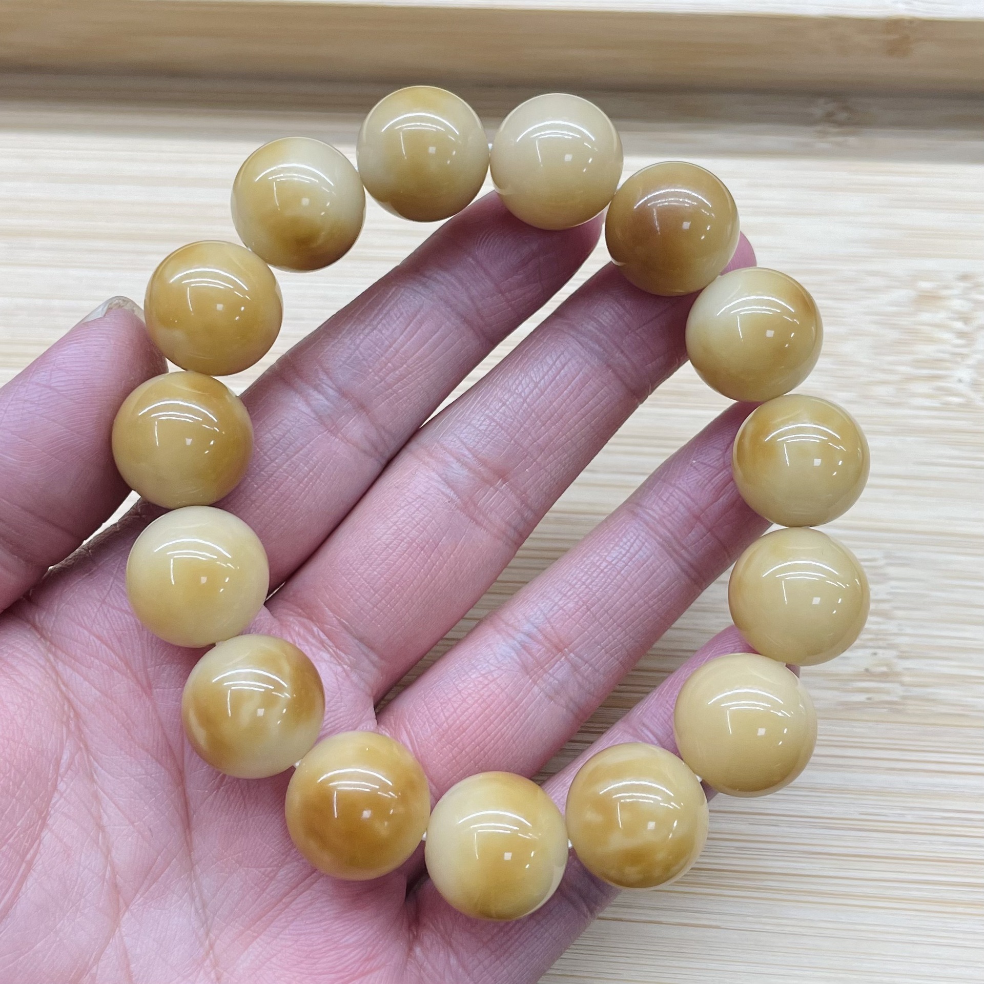 15mm 버마산 밀크 커피