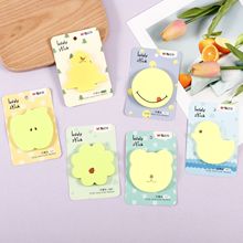 便利贴定制便签贴异形卡通带封面N次贴无粘性企业学校便签本定做