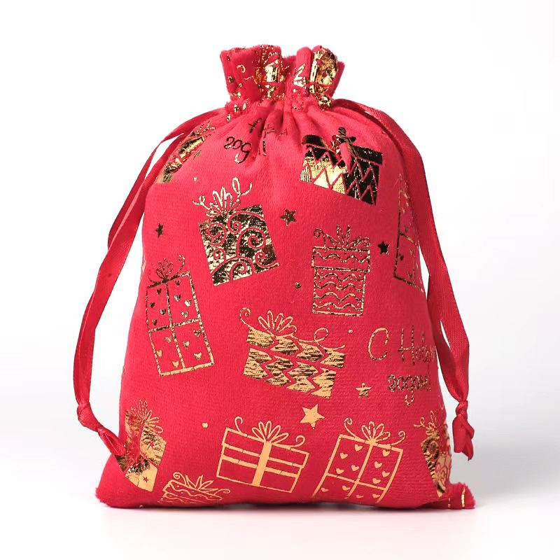 레드 스타일 1, 13*18cm, 벨벳