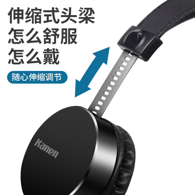 カードのヘッドセット式の有線コンピュータのヘッドセットはデスクトップのノートパソコンの携帯電話のイヤホンを挿して麦の重低音を持つことができます。|undefined
