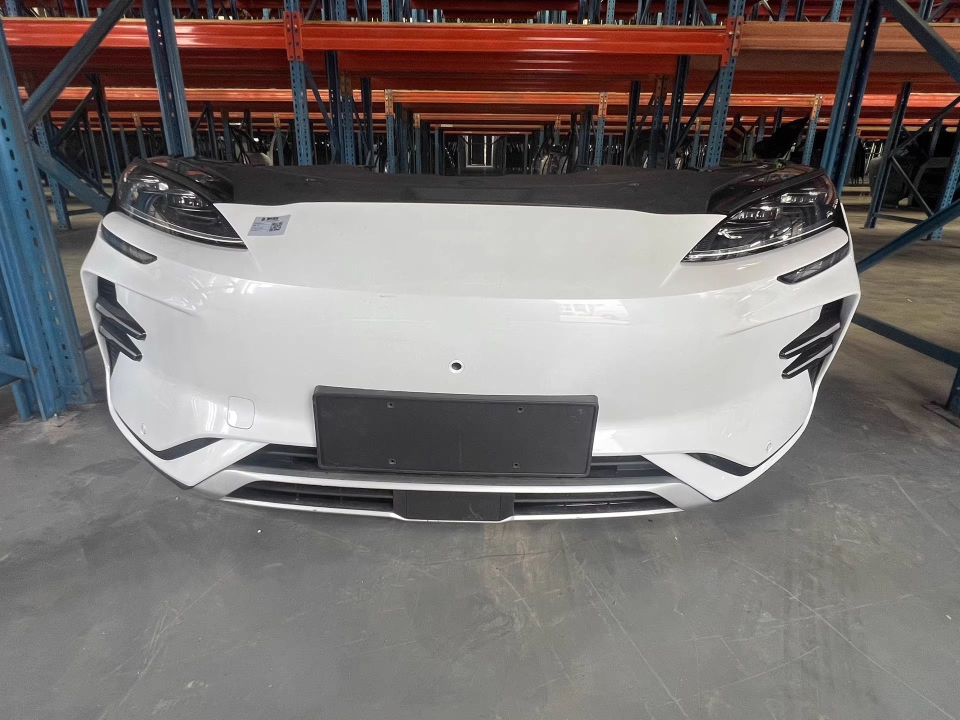 Suitable for Byd Song Plus Front Grille, Front Bumper, Front Nose, Front Surround