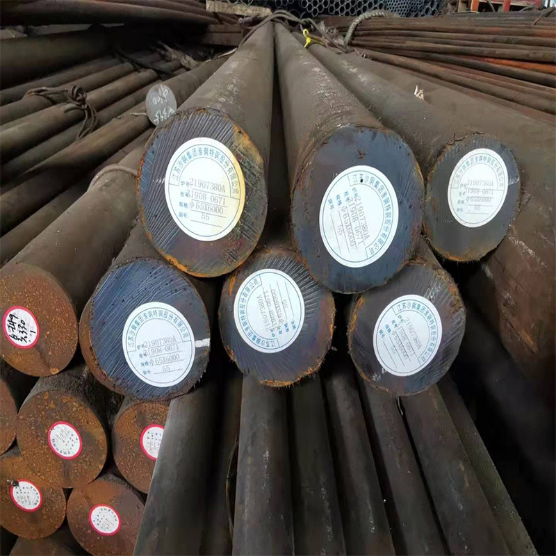 16MnCr5热处理钢 德标重圆钢 16MnCr5H合金 工程钢