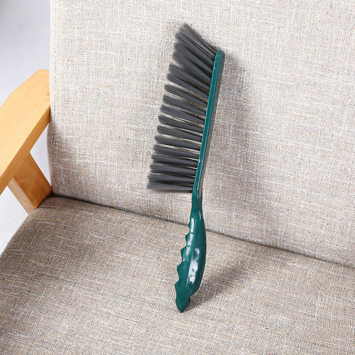 Long handle bed sweeping artifact soft bristle cleaning broom simple bedroom cleaning carpet sweeping bed brush household bed dust brush