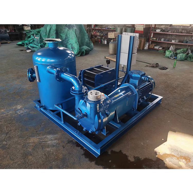 防爆型闭式循环机组 易于维护 石油化工 运行安全可靠