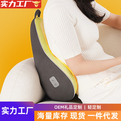 首の腰の臀部のマッサージ器の多機能の熱い布は足の背中の腰椎の頚椎のマッサージのマッサージ器を揉みます。