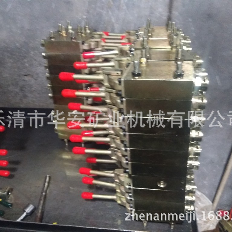 矿用操纵阀生产厂家