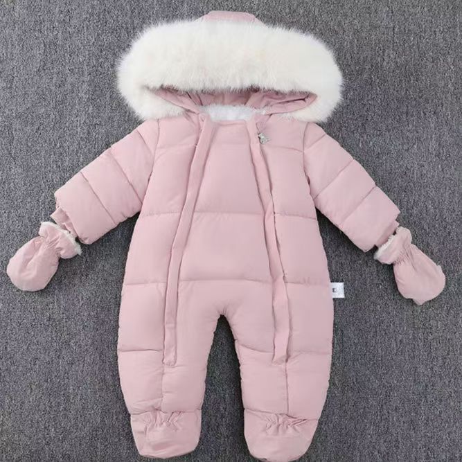 warm children's hoody for early age