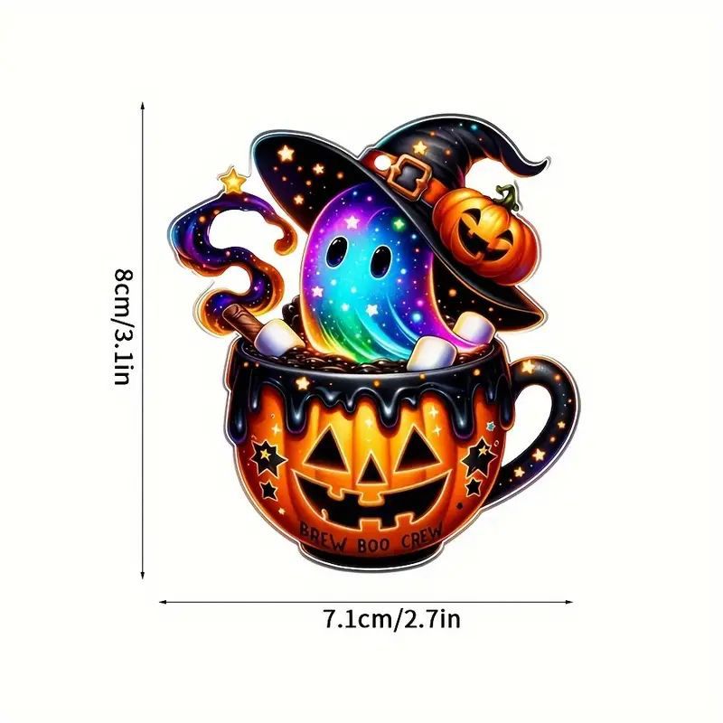 Nuevos productos transfronterizos de Halloween caramelo esqueleto automóvil decoración colgante accesorios de llave colgante soporte fijo