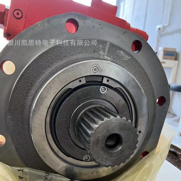 HAGGLUNDS 赫格隆马达 CBM 3000-2200  工业钢铁适用