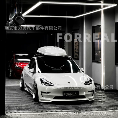 Tesla – Luggage Rack bars luggage carrier