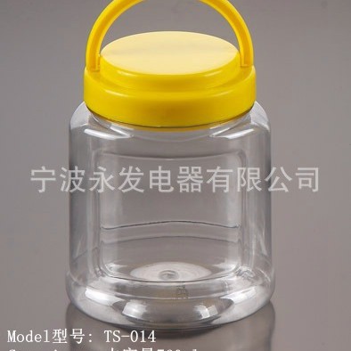 供应760ml塑料瓶 PET塑料瓶 瓶子 瓶 型号TS-014