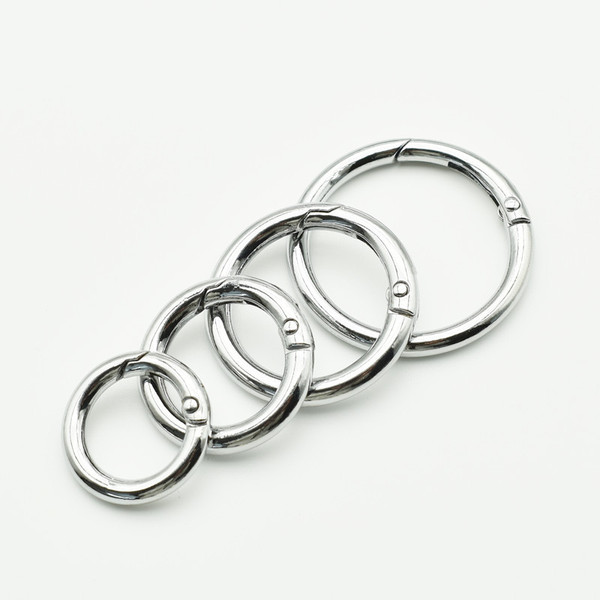 Manufacturer supplies hanging galvanized alloy springs spring buckle…