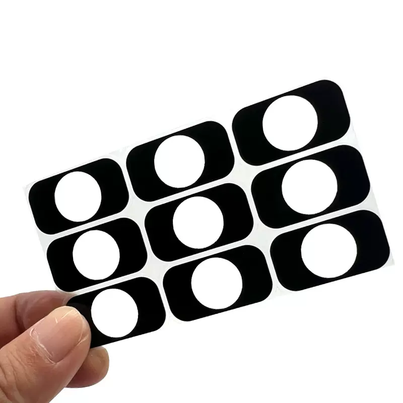 定制3d扫描仪红外滤光片厂家 三维扫描仪滤光片 夜视仪940滤光片