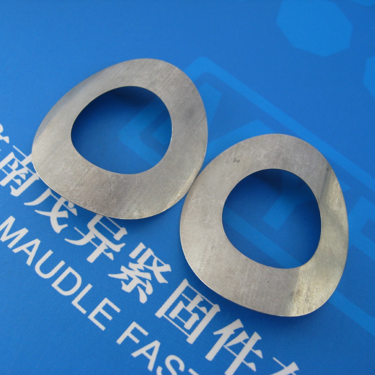 不锈钢鞍形薄垫圈Φ16航空航天国军标准紧固件