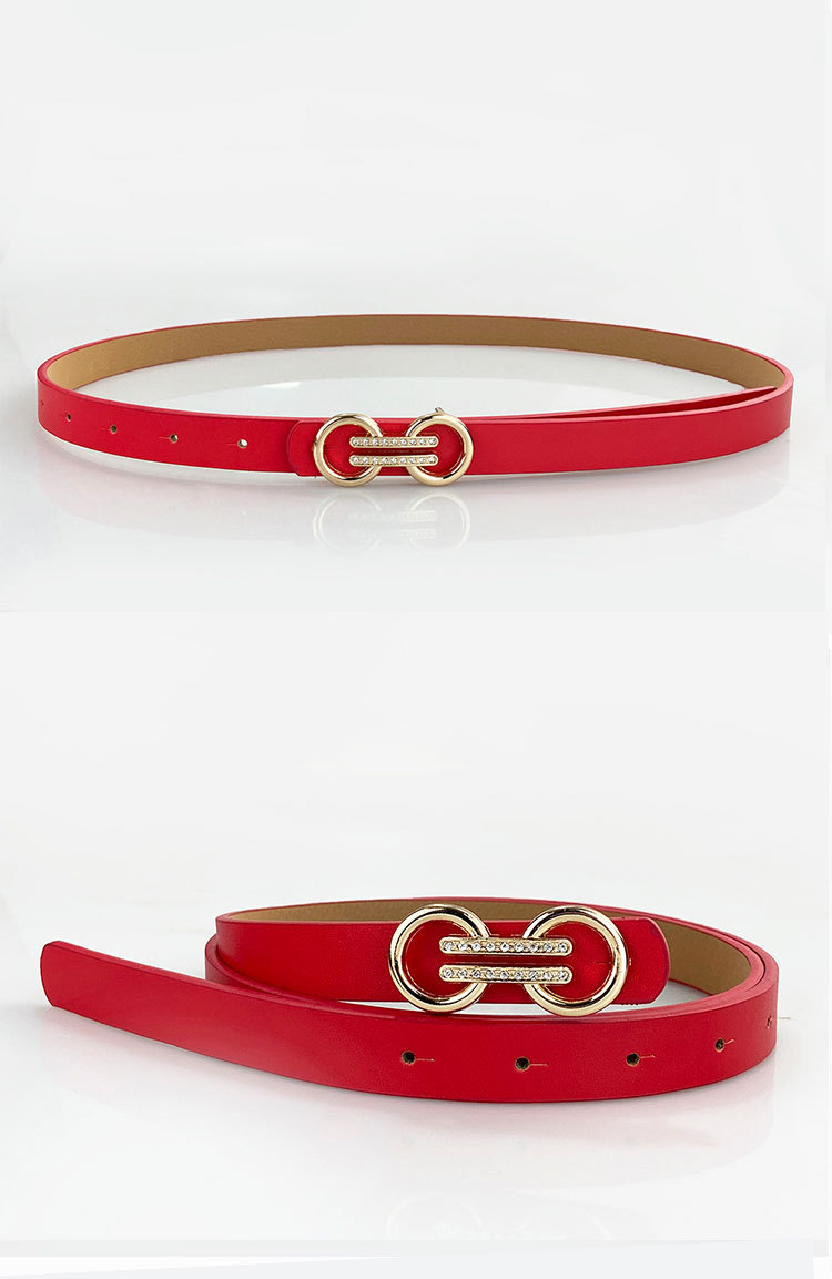 Elegant Diamond Encrusted Belt For Women Versatile Fashion Accessory_voghion.com