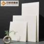 卫生间哑光灰色乳白色墙砖