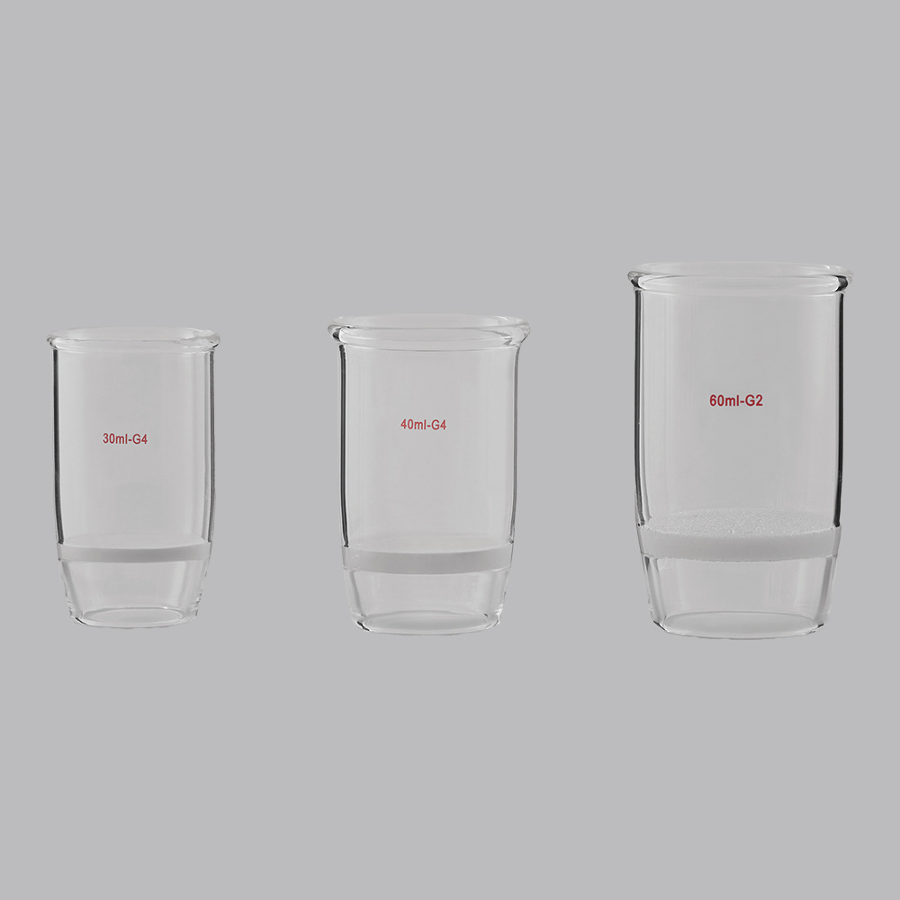 ASONE 亚速旺 砂芯坩埚 30ml