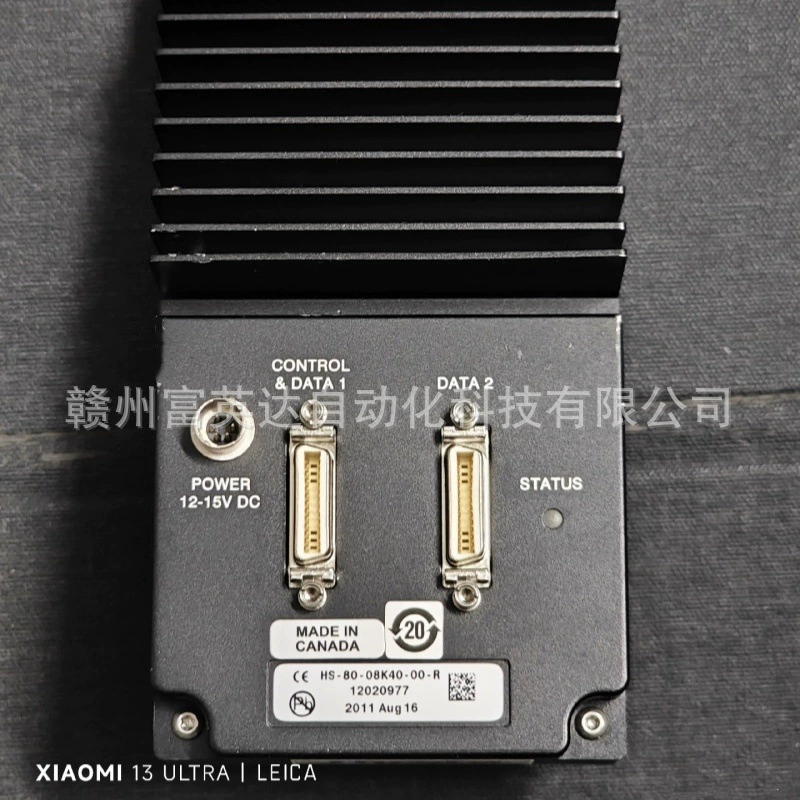 HS-80-08k40-00-r Dalsa DALSA Промышленная камера оригинальная спотовая продажа бесплатная доставка