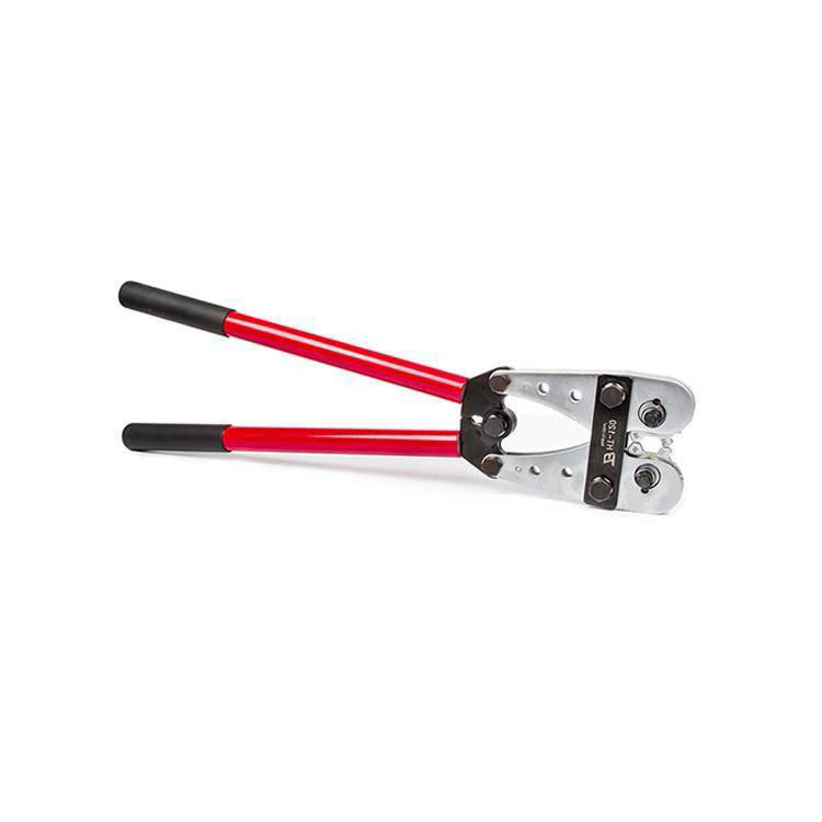 KORT手动压接钳HT-120机械式压接钳压接120mm²长625mm