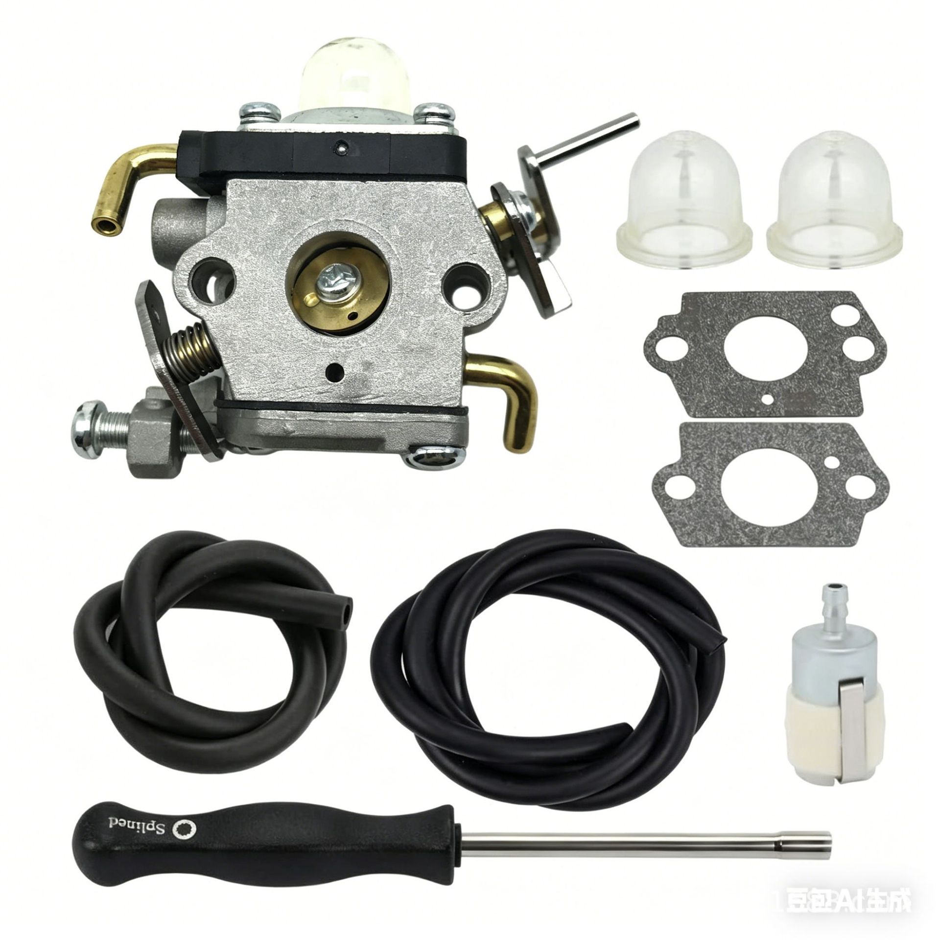 122C 122LDX 122LK 22cc lawnmower carburetor 574386701 581734