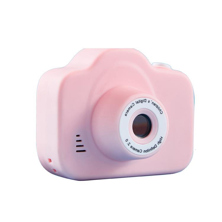 HD Mini cámara para niños juguete foto video DV digital SLR doble cámara regalo de vacaciones para niños image 11