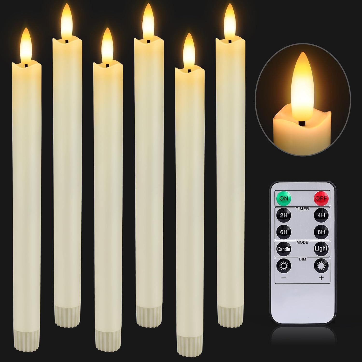 Cross-border LED simulation electronic candle birthday wedding lover…