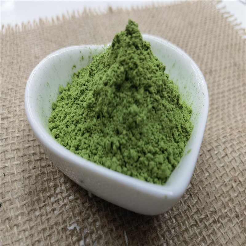 Organic Kale Powder, Hot Air Dried, in Stock, Food-Grade Cooked Kale Powder, Wholesale Starting from 0.5kg