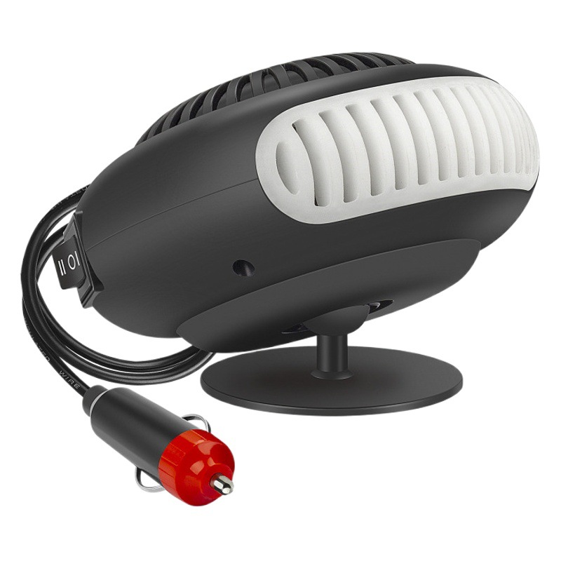 2023 new car heater defrost heater heater cross-border 12V24V portable car