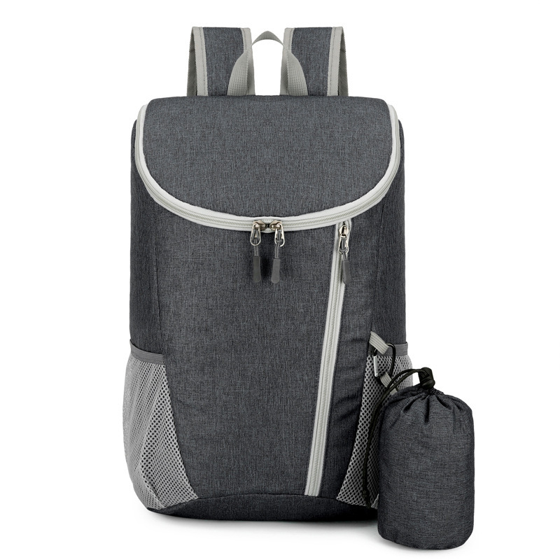 capacious backpack