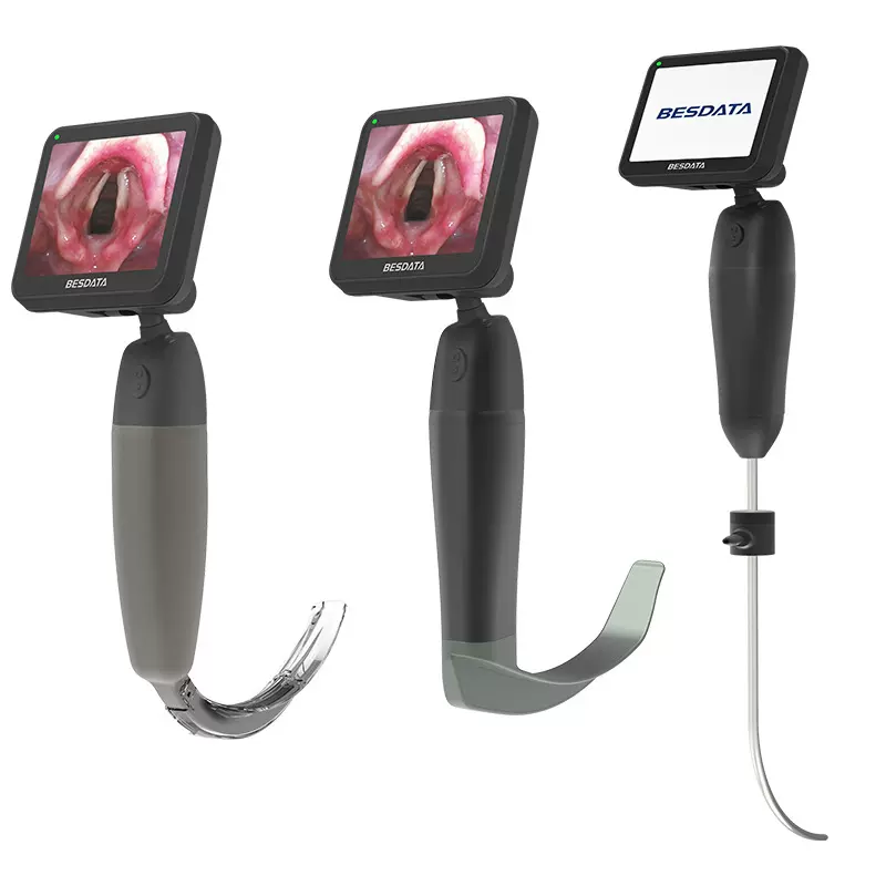 上下款麻醉视频喉镜