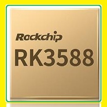 RK3588S 用于平板&商显,智能电视,视觉AI, 瑞芯微电源配 RK806-1