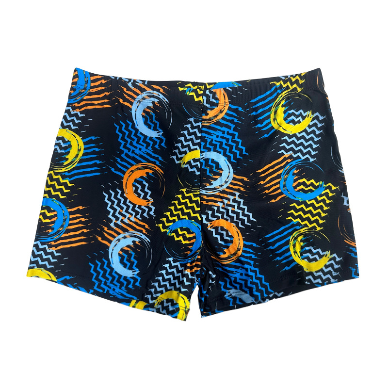 [Pantalones de baño para niños grandes] pantalones de baño para niños sueltos de secundaria, pantalones de baño de spa para estudiantes de secundaria al por mayor