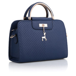 (Cross-border trading), handheld trend shoulder bag, one-shoulder bag, 2023 collection