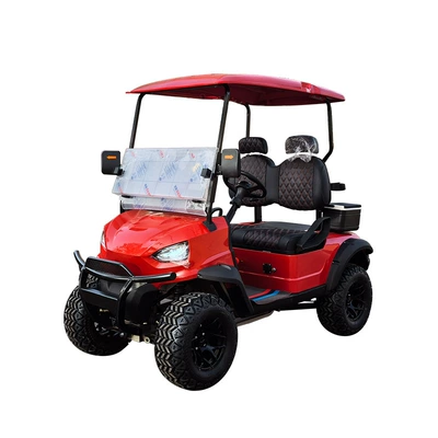 Off-Road Scooter, Elektrikli qolf avtomobilləri