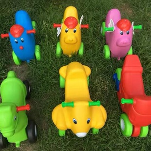 Kindergarten Slip Car Slip Car Mimi Rocking Horse Slip Car Animal Toddler Toy Car
