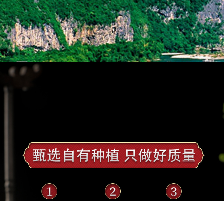 Shan Zhu Yu (Cornus officinalis) — Dried Pitted Dogwood Fruit, Qinling-Origin Food Herb for Tea & Soup quality and texture
