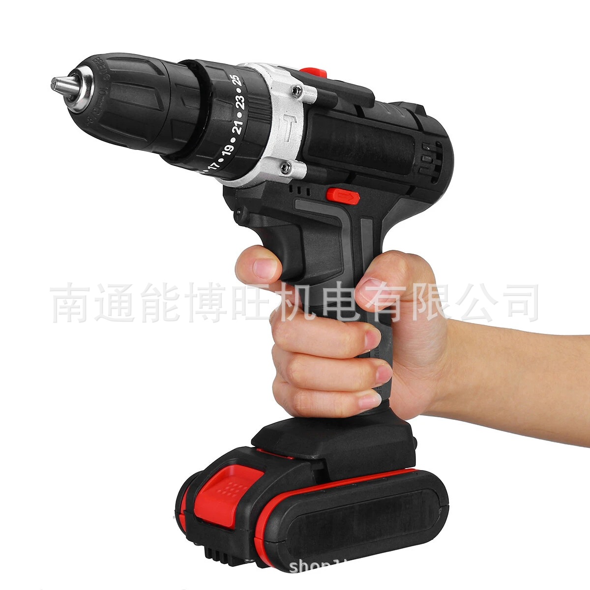 Multifuncional eléctrico cepillado recargable taladro de mano destornillador hogar litio herramienta eléctrica traje hogar herramienta de perforación