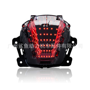 ���Sֱ�NĦ��܇β���m��25��NVX/AEROX155 V3���b��ɫ������β��