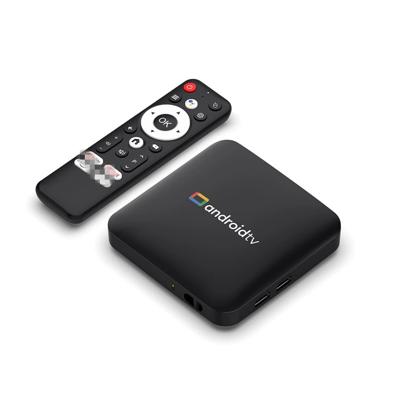 H96Max S905L3 приставка 2ГБ/8ГБ Android 14, Bluetooth, HD, 5G Wi-Fi ТВ-бокс