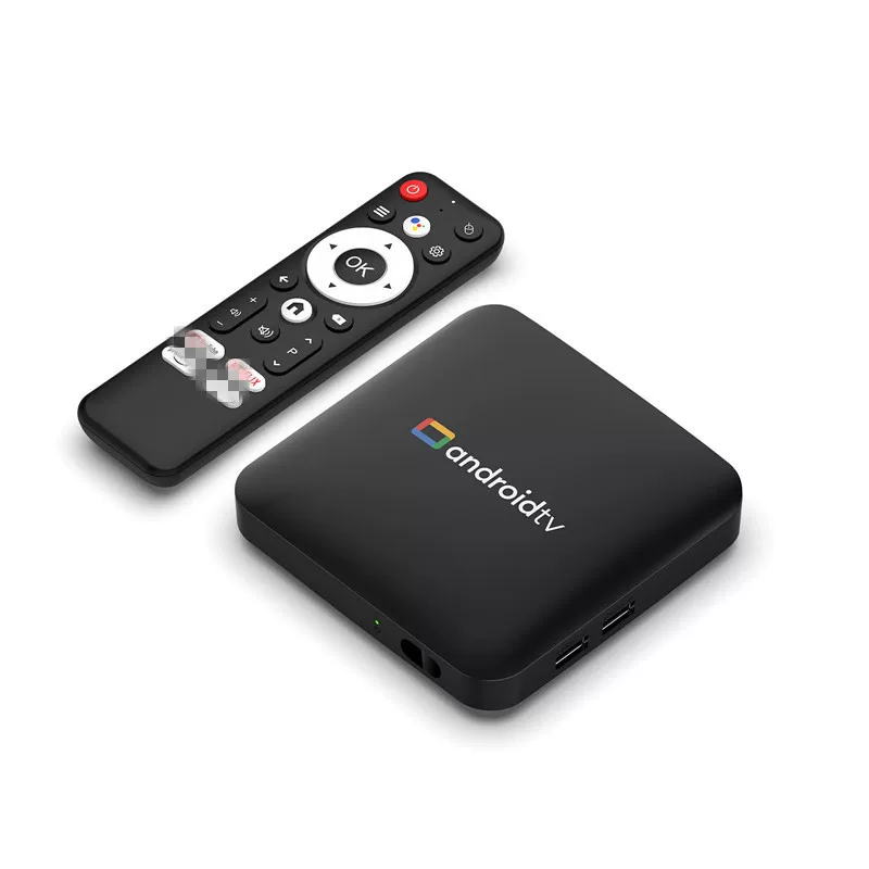 H96Max S905L3 приставка 2ГБ/8ГБ Android 14, Bluetooth, HD, 5G Wi-Fi ТВ-бокс