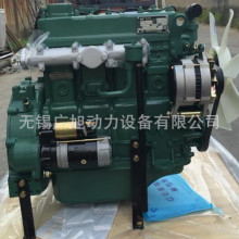 一汽 锡柴 490 1800转速 发电机组 发动机 4DW91-38D 柴油发动机