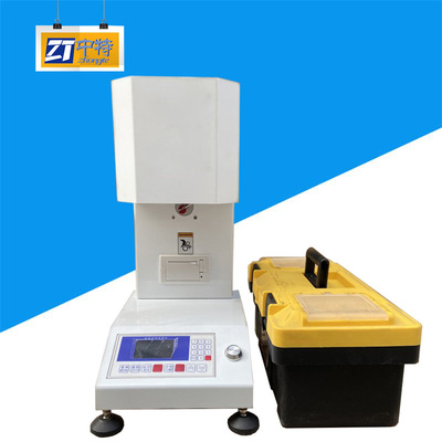 Special PZ1720A Melt index Mask raw material test Mask raw material flow Rate Measuring instrument