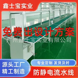 输送机;电子产品制造;钳工工作台