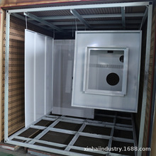 湖北心海工业高精度钣金加工 设备图纸拆解 机箱机柜焊接烤漆加工