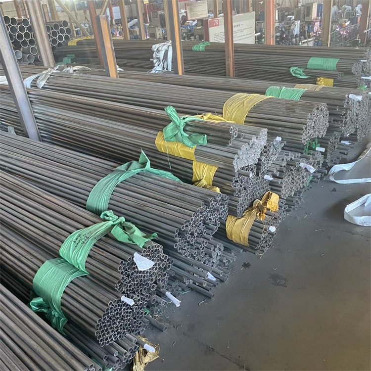 2507不锈钢焊管ASME B36.10M-2018标准双相钢管 超厚壁直缝焊管