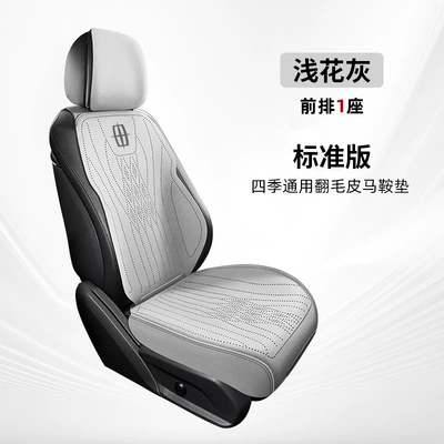 Seat cushion, seat cover: Seat Cushion for All Seasons - lincoln-color-remarks-upgraded-full-surround-single-seat-standard-edition-standard