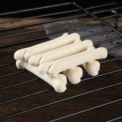 Pet Dog Milk Flavored Bone Biscuits Wholesale Bulk Box Biscuits Pet Snack Biscuits Calcium Containing Bone Bars