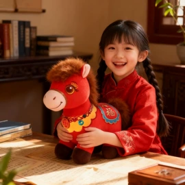 毛绒玩具;吉祥物公仔;坐垫椅垫