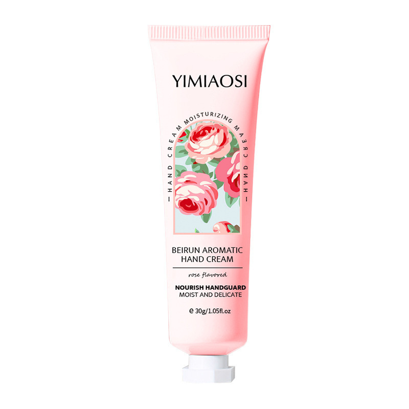 YIMIAOSI全英語ハンドクリーム30g対外貿易クロスボーダー専用handcream花の香りの果物ハンドクリーム|undefined
